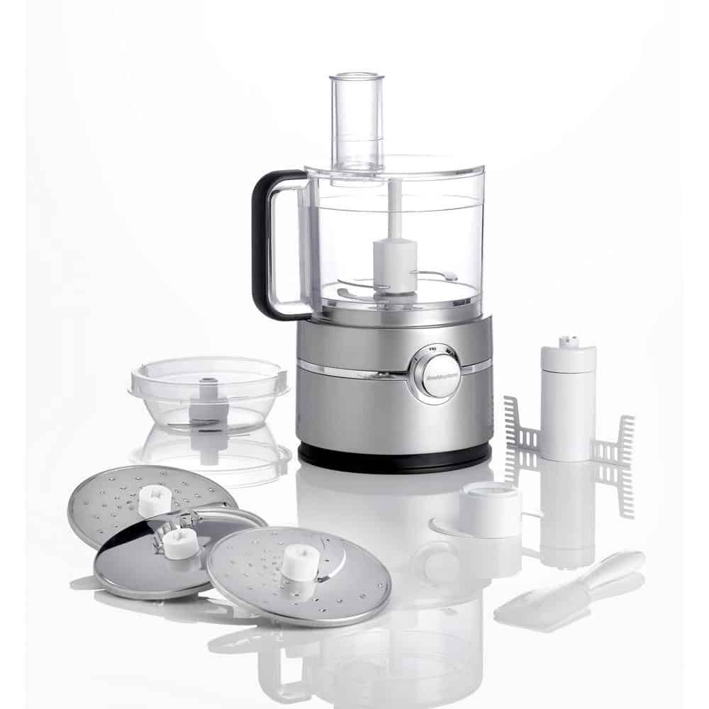 Foodprocessor test De bedste køkkenmaskiner lige nu