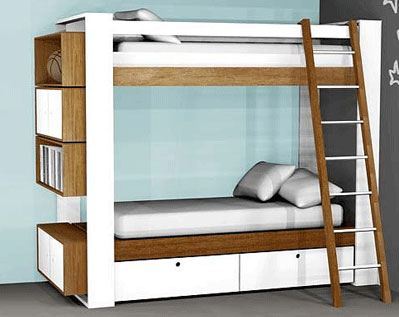 Køjeseng til børn valg af de bedste køjesenge til prisen