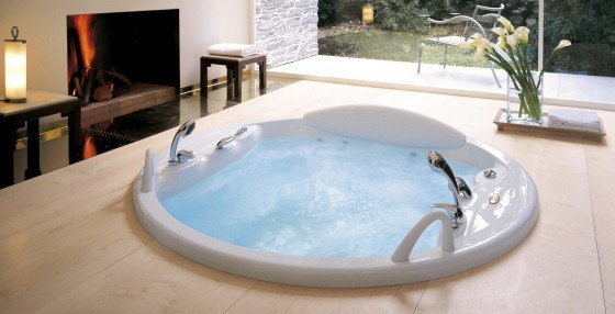 Spa badekar Spa badekar