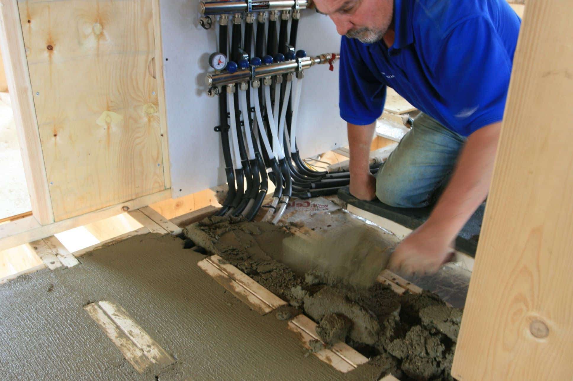 Pris på gulvvarme hvad koster installationen?