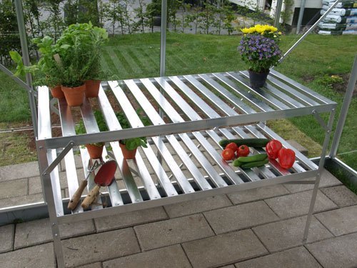 Vitavia drivhus bord
