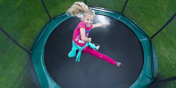 Berg Elite trampoliner