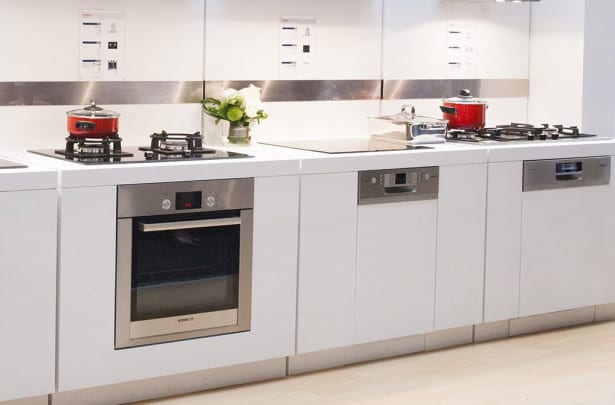 Bosch opvaskemaskiner