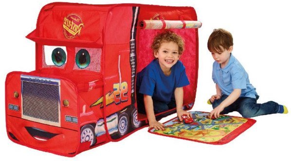 Cars legetelt
