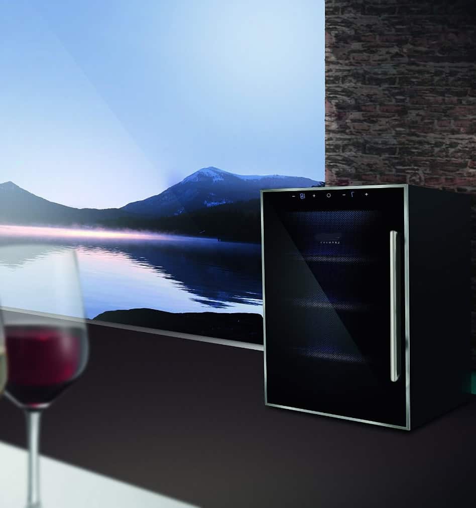 Caso WineDuett touch 12