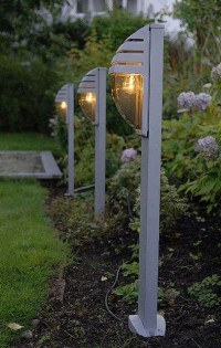 City lampe fra Dansk-el.dk