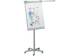 Flipover whiteboard