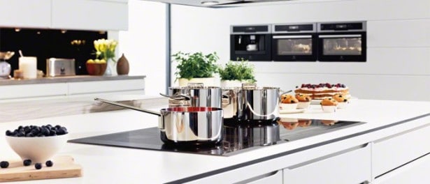 Electrolux kaffemaskine til indbygning