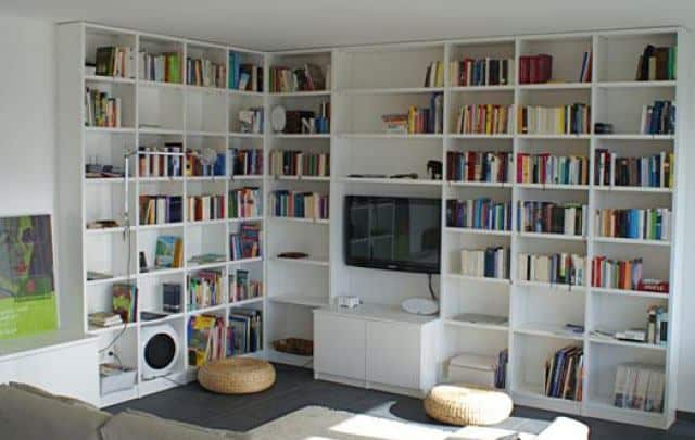 Tv reolsystem smarte reolsystemer til dit fjernsyn hus plus have Tv reolsystem