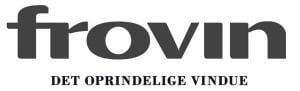 Frovin vinduesproducent logo