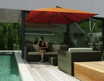 Glatz Sunwing parasol