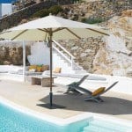 Parasol fra Glatz