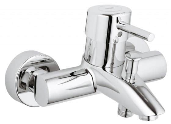 Grohe Concetto - Kar Brusebatteri i Krom Grohe Concetto - Kar Brusebatteri i Krom