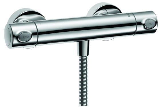 Hansgrohe Ecostat 1001 blandingsbatteri til bad Hansgrohe Ecostat 1001 blandingsbatteri til bad