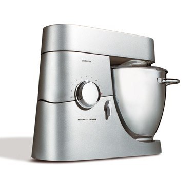 Test af Kenwood foodprocessor