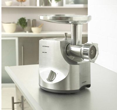 Testvinder Kenwood Kødhakker MG700