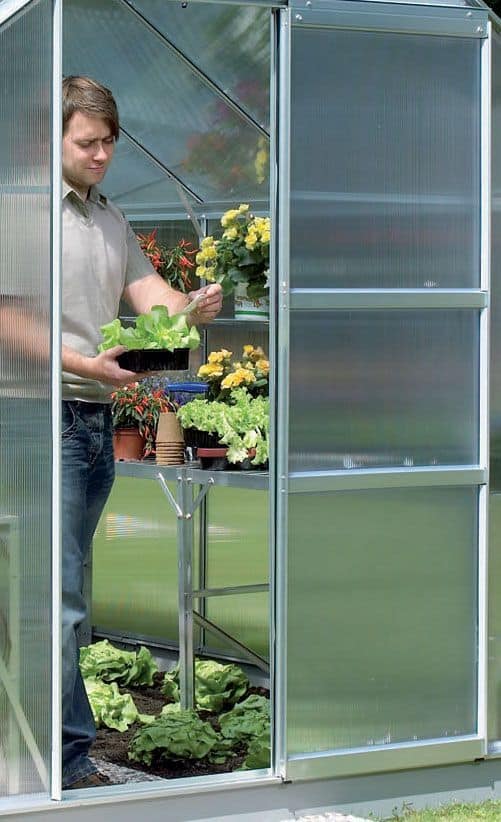 Merkur drivhus fra vitavia opj