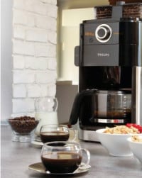 Philips HD7762 kaffemaskine med kværn