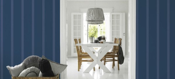 Scandinavian Combinations blå