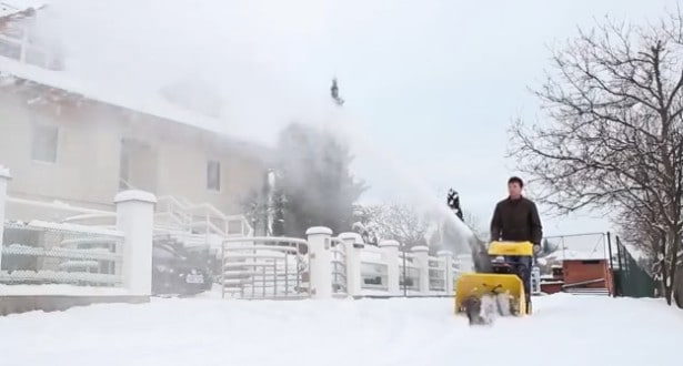 Texas Snow King