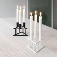 Trianglen sort og hvid Trianglen sort og hvid