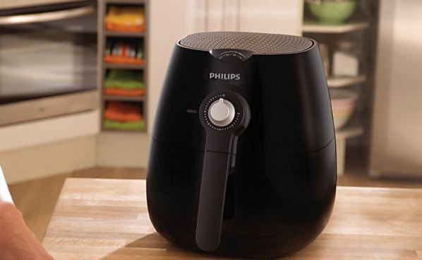 Philips airfryer er den bedste frituregryde