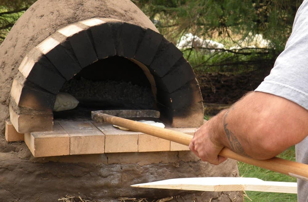Sydamerika Betjene At øge Byg en pizzaovn med mursten (kun 200 kr) - Husplushave.dk