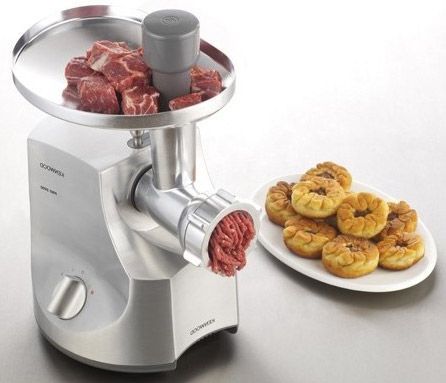 Kenwood MG 700 vandt red dot design award