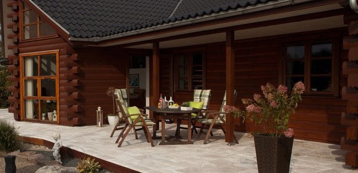 Terrassesten