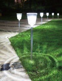 Billig solcellelampe RA fra Moreland.dk Billig solcellelampe RA fra Moreland.dk