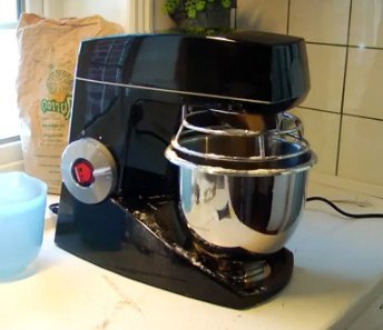 Foodprocessor test vinder Bjørn Teddy