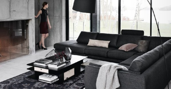 Boconcept sofabord occa