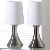 Bordlamper med soft tone