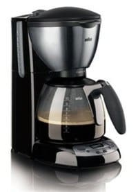 Braun KF590 - Kaffemaskine med timer Braun KF590 - Kaffemaskine med timer
