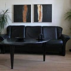 Brugt Stressless sofa - Model Eldorado Brugt Stressless sofa - Model Eldorado