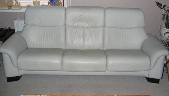 Brugt Stressless model Paradise Brugt Stressless model Paradise