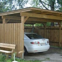 byg en carport