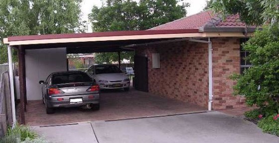 carport til huset carport til huset