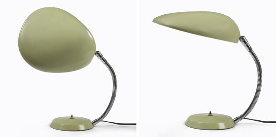 Cobra bordlampe