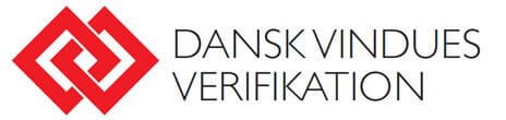 dansk vindues verifikation