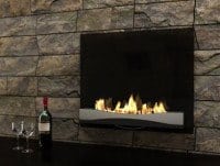 Decoflame biopejs - Model Atlantic Wave Decoflame biopejs - Model Atlantic Wave