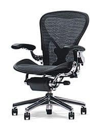 Ergonomisk kontorstol