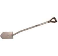 Ergonomisk spade