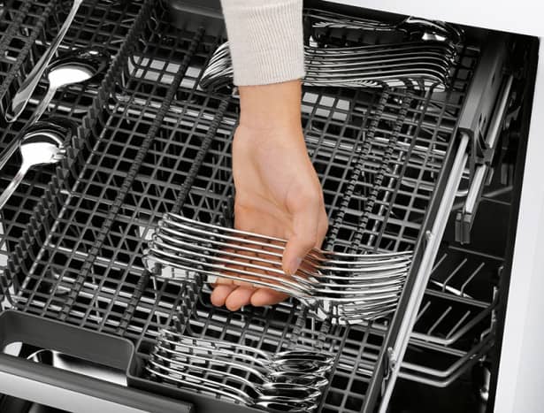 Electrolux flad bestikkurv
