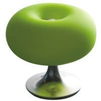 Grøn Bubble bordlampe fra Jensen Company