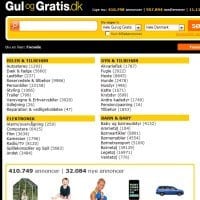 Gul og gratis