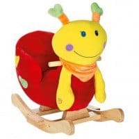 Gyngemariehøne fra Babywalz.dk Gyngemariehøne fra Babywalz.dk