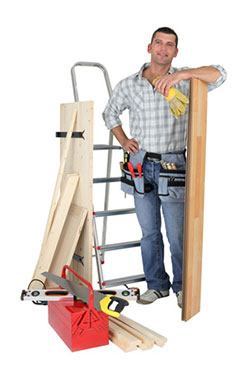 Handyman og værktøj