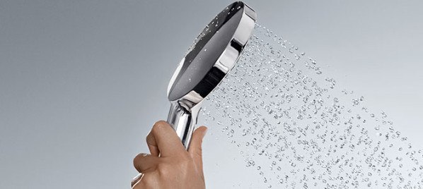 Hansgrohe brusepaneler
