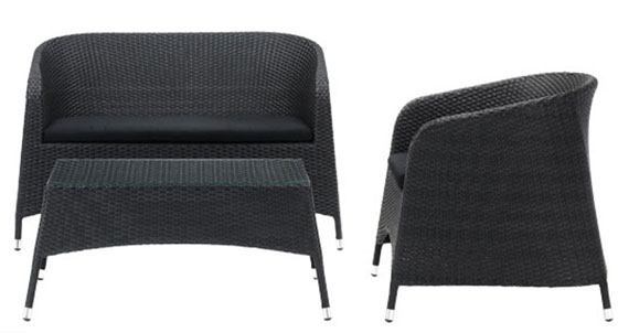 Havebord og stole Havebord og stole